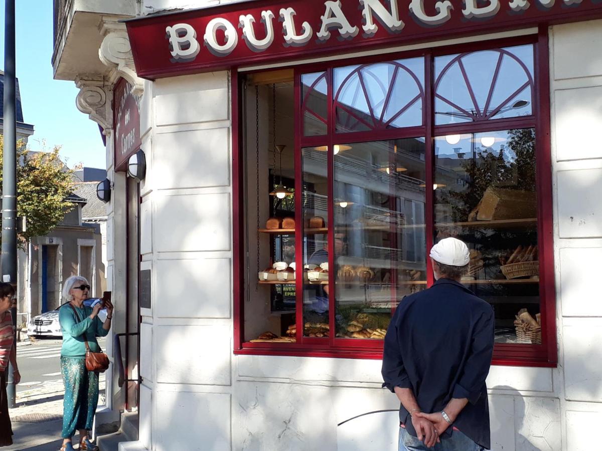 Le Beau Repaire, Chambres D'Hotes, Quartier Historique, 1 A 3 Chambres, Etage Independant Angers Zewnętrze zdjęcie